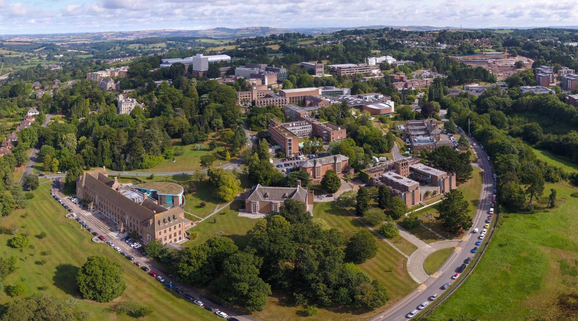 University of Exeter