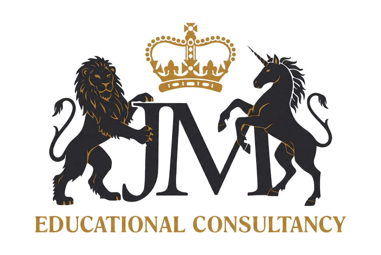 Justin Monajemi Logo